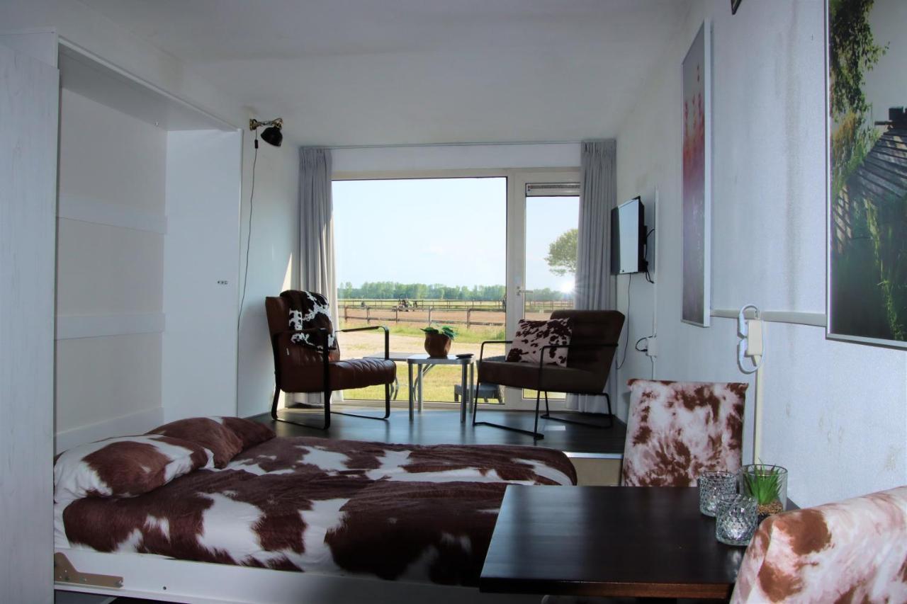 Tiny Cottage 2 Drijber Ngoại thất bức ảnh